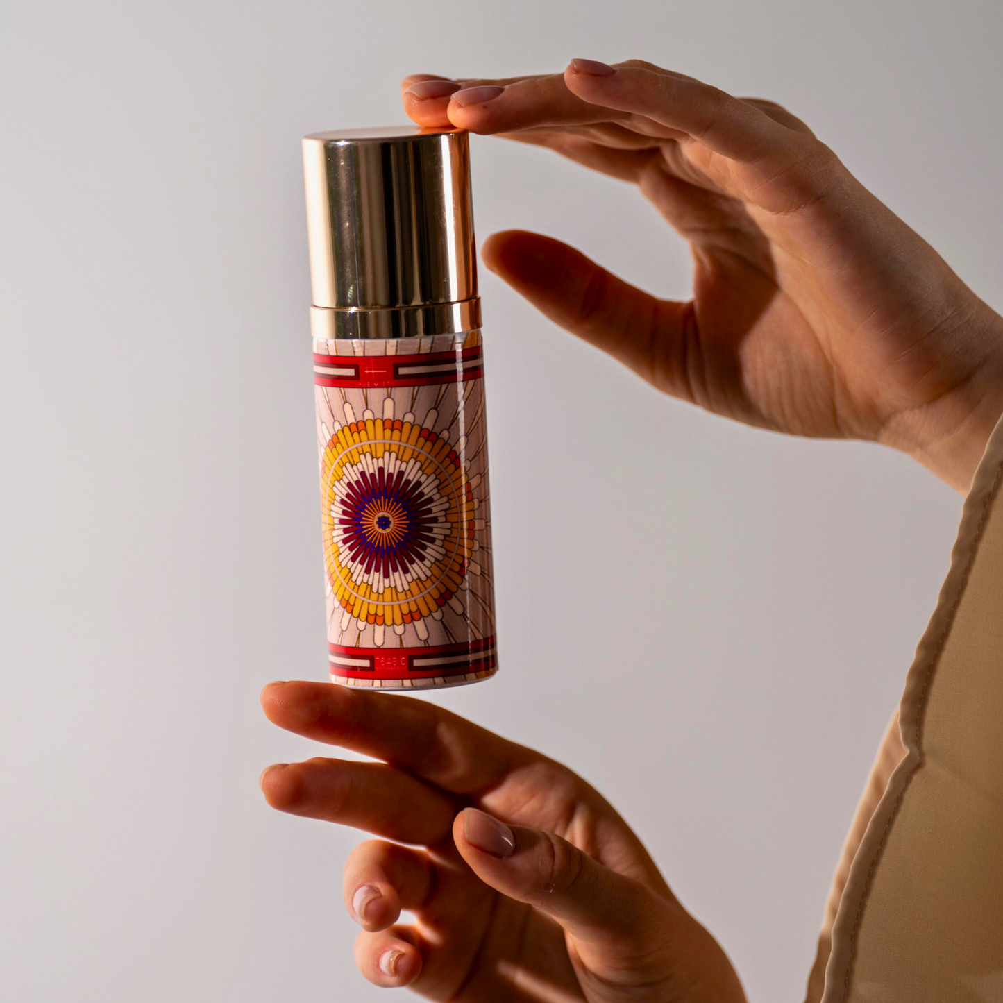 NOCTURNE ROSE 
7648C