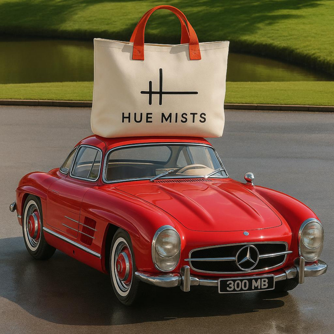 Bold Moves: Where Luxury Meets Everyday Freshness