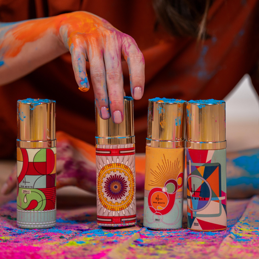 Color Outside the Lines: Fragrance That Breaks the Rules