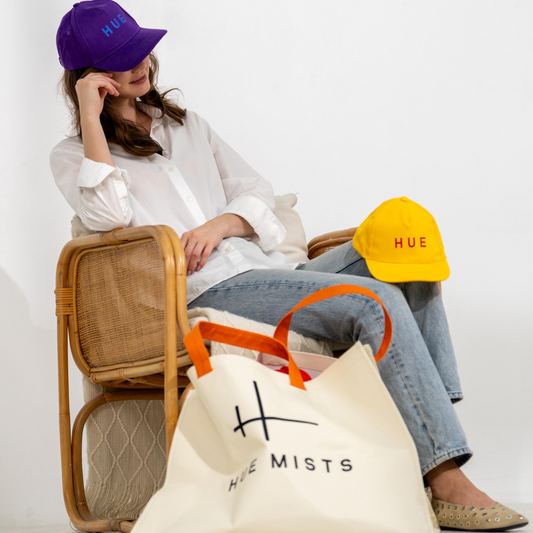 Effortless Cool, Colorfully Yours